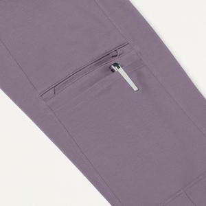 Pantalon de gommage pour femmes sur mesure respirant et durable pantalon uniforme pour le personnel de santé cliniques hôpitaux et usage professionnel - Product Image 3