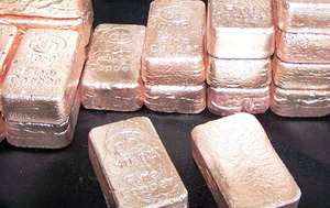 Lingote de Cobre de 1 Kg, 99.9% Puro, Estándar ASTM T2, Ideal para Soldadura, Fundición y Uso Industrial, En Venta - Product Image 6