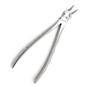 Instrumentos de Extracción Quirúrgica de Acero Inoxidable al por Mayor, Fórceps Dentales Manuales, Clase II, Certificación CE - Product Image 2