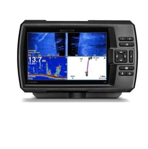Plotter de Cartas Náuticas con GPS Marino de 12 Pulgadas y Sistema de Sonar de Escaneo en Vivo, Imágenes Laterales UHD, Navegación GPS Multibanda - Product Image 2