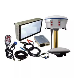 TB CANAMEK RTK GNSS pour tracteur, RTK GPS Agriculture - Product Image 1