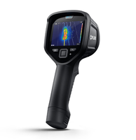 Caméra thermique FLIR Pro-Series Ignite E8 PRO/E5Pro/E6Pro avec capteur CMOS, vidéo 4K stabilisée, point-and-shoot