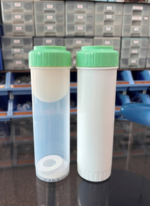 Filtre à sable au manganèse UDF de 10 pouces pour l'élimination du fer et du manganèse dans l'eau souterraine - Product Image 3