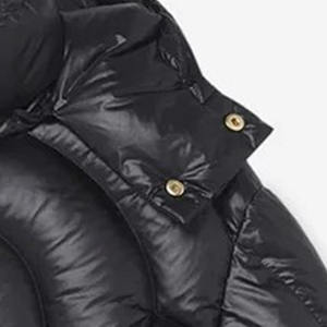 Las chaquetas acolchadas pesadas de alta calidad más vendidas para hombres y mujeres, decoración bordada fácil de usar, disponible en todos los tamaños y colores, MOQ bajo - Product Image 4