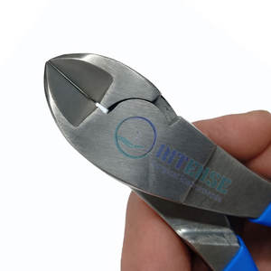 Professional Diagonal Cutting Pliers Heavy Duty <b>Side</b> <b>Cutters</b> Precision Hand Tool for Electrical Jewelry Industrial Use - Product Image 4