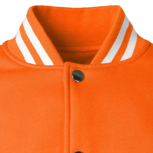 Veste universitaire audacieuse pour hommes, coupe confortable, parfaite pour les sorties décontractées, avec des coutures classiques, idéale pour le sport. - Product Image 4