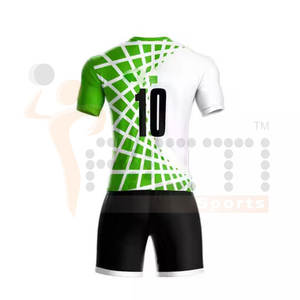 Uniformes de fútbol, camisetas de fútbol y conjuntos de pantalones cortos para equipos deportivos hechos en Sialkot Pakistán - Product Image 5