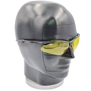 Bicycle Glasses <b>Night</b> Vision Glasses Yellow Lens <b>Night</b> <b>Driving</b> Glasses Safety Eyewear Manufacturer - Product Image 3