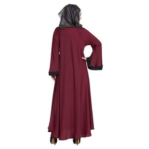 Abaya confortable pour femmes musulmanes/Meilleure vente Abaya pour femmes de qualité supérieure à vendre - Product Image 6