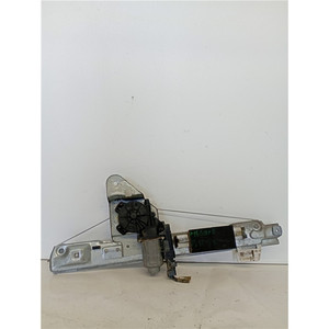 Fenêtre électrique arrière gauche Renault Mégane II Van 8201010924 (02>10) - Product Image 2
