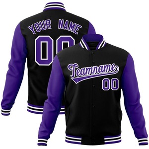 Baseball <b>Jacket</b> New Arrival Varsity Style <b>Long</b> Sleeve <b>Jacket</b> <b>Winter</b> Coat Baseball Letterman Varsity <b>Jacket</b> - Product Image 1