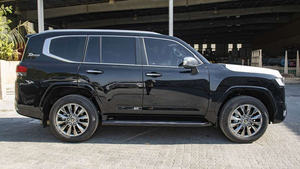 2022 Toyo Ta LC70 serie 4.0L benzina V8 Turbo cambio automatico nuovo di zecca Diesel motore carburante R20 pneumatico sinistro in pelle scura - Product Image 3