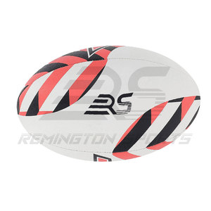 Ballon de rugby prix d'usine de rugby prix d'usine ballon de rugby de taille officielle de football professionnel personnalisé vente en gros - Product Image 1