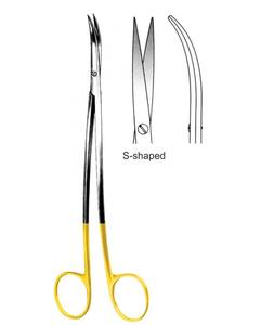 Ciseaux à dissection délicats Metzenbaum Fino Super Quality By ZACHARAY INDUSTRIES - Product Image 6