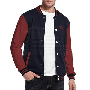 Léger hiver saison Lettermen veste sur mesure nouveau Style Lettermen veste pour hommes 2025 - Product Image 1