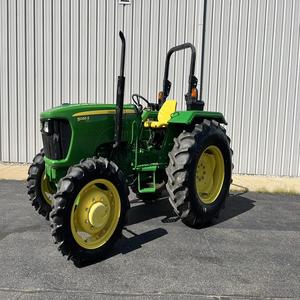 John Deeree 5065E รถแทรกเตอร์การเกษตรเครื่องยนต์10แรงม้า & ปั๊มประสิทธิภาพสูง - Product Image 3