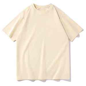 Manches courtes pour hommes de haute qualité Cool Youth pour chemise Spandex/Polyester Vintage poche couleur et Logo personnalisés Service OEM - Product Image 6