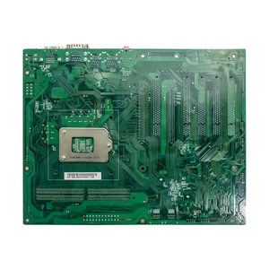 เมนบอร์ด <span class=keywords><strong>Intel</strong></span> MSI MS-98L9 ATX สำหรับเดสก์ท็อปอุตสาหกรรม รองรับ DDR4 ชิปเซ็ต H110 รองรับซีพียูเจนเนอเรชั่น 7/6 - Product Image 3