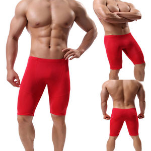 OEM al por mayor nuevo estilo de los hombres de tela personalizada de compresión corta transpirable cómodo corto con logotipo personalizado OEM Color y tamaño - Product Image 5