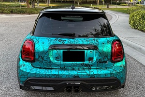 Minnie Cooper S 2024, Techo Rígido, Turbo de 4 Cilindros, Asientos de Cuero, Techo Panorámico, Pantalla Táctil, Asiento del Conductor Eléctrico - Product Image 4