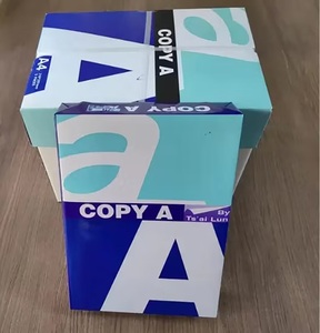 A4 Copy Paper Office Printing Paper 70 Gsm 75 Gsm 80 Gsm Premium Multipurpose <b>Copier</b> Paper for Business Use - Product Image 3