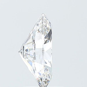 Diamante Cultivado en Laboratorio de 2.02 Quilates, Corte Ovalado, Color E, Claridad VS2, Certificado IGI India, Corte Brillante Aj Retail para Joyería - Product Image 4