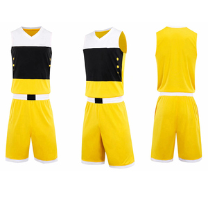 Vêtements de basket-ball unisexes avec logo personnalisé, maillot respirant en sublimation, uniforme de basket-ball imprimé - Product Image 2