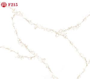 Navada F215 Summerly Modern Luxury Design High-End Appeal Artificial Quartz Marble Wall Unique Veining Big Slab para Hotel - Product Image 1