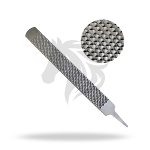 Herramienta de Herrador Clásica Bellota de 14 Pulgadas, Cepillo para Cascos de Caballos, Uso Profesional para el Cuidado de los Cascos - Product Image 1