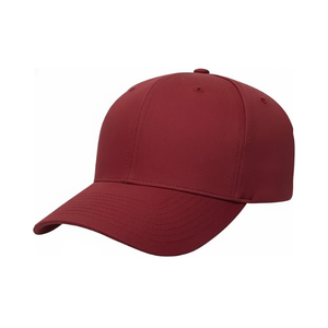 Vente en gros de casquette de baseball structurée en sergé à 6 panneaux à bord incurvé snapback personnalisé solide chapeau de sport vierge hommes femmes OEM ODM décontracté - Product Image 5