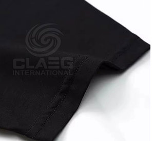 T-shirts en tricot pour hommes, style nouveau, fabriqués au Pakistan, avec strass, service OEM, prix de gros, quantité en vrac, personnalisables, respirants - Product Image 6