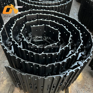 Spoormontage Voor <span class=keywords><strong>Sumitomo</strong></span> Sh160 Sh200 Sh210 Stalen Rupsbanden Van Graafmachine Sh130 Sh160 Sh210 Sh210lc Sh240 Sh300 Sh330 Sh330 Sh330 - Product Image 3