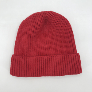 Gorro de punto premium, cálido, suave, cómodo, elástico, estilo skull cap, elegante, para exteriores, para clima frío, accesorio perfecto para el invierno. - Product Image 5