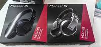 Casque DJ Pioneer HDJ-X5 - Casque de monitoring professionnel pour DJ