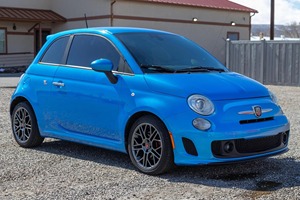 LHD / RHD auto usate <span class=keywords><strong>Fiat</strong></span> 500 Abarth 2011 2012 2014 2015 2016 2017 2018 2019 2020 2021 2023 2024 - Product Image 6