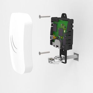 จุดเชื่อมต่อ MikroTik cAP Lite, รุ่น RBcAPL-2nD, 2.4GHz, 1 พอร์ต RJ45 100Mb/s - Product Image 3