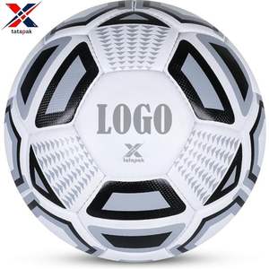 Balón de Fútbol de PVC Laminado Grueso y Colorido, de Alta Calidad y Durabilidad, el Más Vendido, para Entrenamiento en Exteriores - Product Image 5