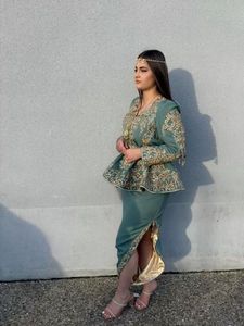 NEW-STUNNING GREY <b>JACKET</b>-KARAKOU DRESS on VELVET FABRIC WITH Embellished Crystal Glass Beads,stone,Dabka Work for <b>Wedding</b>=2025 - Product Image 2
