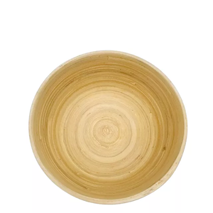 Bol à salade imprimé en émail noir Offre Spéciale Acacia salade en bois soupe de riz batterie de cuisine ustensiles de cuisine vaisselle ensembles de bols - Product Image 6