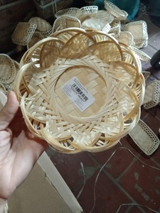 Durable hêtre bambou tasse à thé tapis bambou boisson sous-verres matière première liège support cuisine Table décoration écologique en bois - Product Image 6