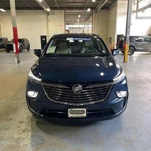 Clean 2022 Bulck Enclave Essence - Product Image 1