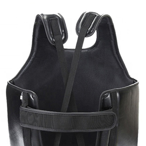 Protector de pecho de alta calidad para artes marciales, chaleco Protector de entrenamiento de Taekwondo, MMA - Product Image 6