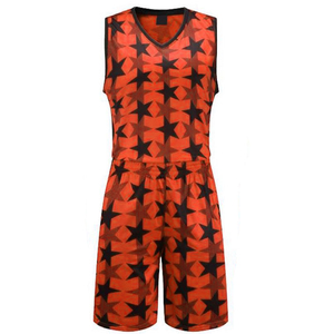 Uniforme de Baloncesto de Verano Transpirable de Secado Rápido 100% Poliéster Hecho en Pakistán, Camiseta Personalizada con Estampado Sublimado para Equipos - Product Image 2