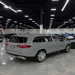 เบนซ์ GLS มายบัค GLS 600 รุ่นปี 2025 ที่เป็นที่ต้องการอย่างมาก - Product Image 3