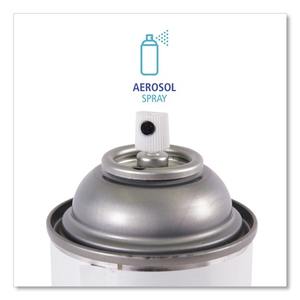 Boardwalk 15 Oz. Nettoyant et produit de lavage anti-vandalisme en aérosol 12/carton - Product Image 6