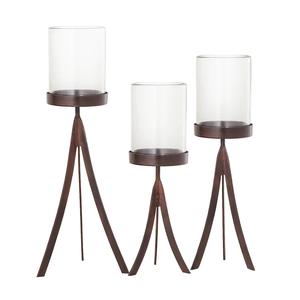 Fancy Glass <b>Candle</b> Holder for Table Top New Arrival Metal Handmade <b>T</b> <b>Light</b> <b>Candle</b> Holder for Home Decoration - Product Image 5