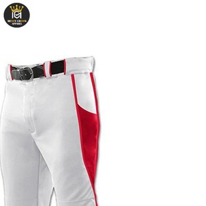 Uniforme de béisbol de sublimación transpirable más vendido ahora en Nuevo Mejor Precio profesional posee tu impresión - Product Image 5