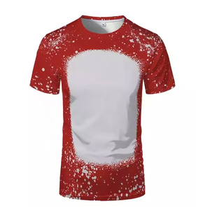 เสื้อยืดโอเวอร์ไซส์ผู้ชายไซส์ใหญ่ ผ้าถักโพลีเอสเตอร์/คอตตอนคุณภาพสูง พร้อมโลโก้สั่งทำ เป็นมิตรกับสิ่งแวดล้อมและระบายอากาศได้ดี - Product Image 6