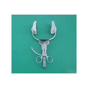 Collin Retractor Abdominal Instrumento Médico Veterinario Ortopédico Quirúrgico CE Aprobado - Product Image 1