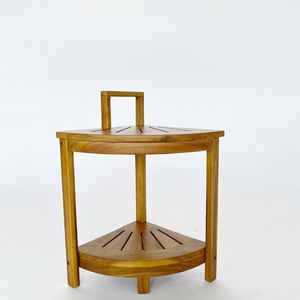 Modern Versatile <b>Solid</b> <b>Wood</b> Coffee Table for Living Room-Customizable Color & Size - Product Image 2